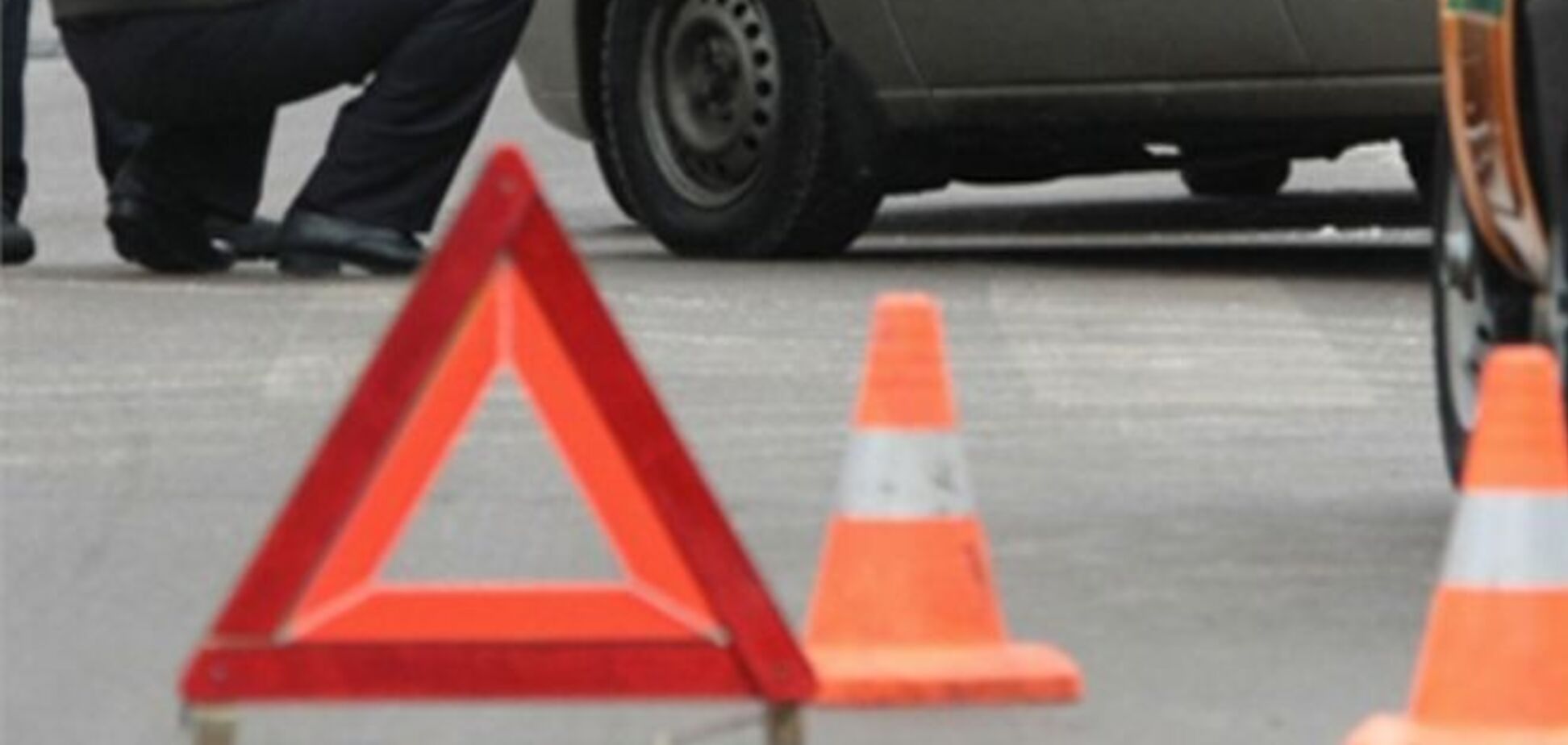 ДТП под Бердянском: погиб ребенок, еще 5 человек пострадали
