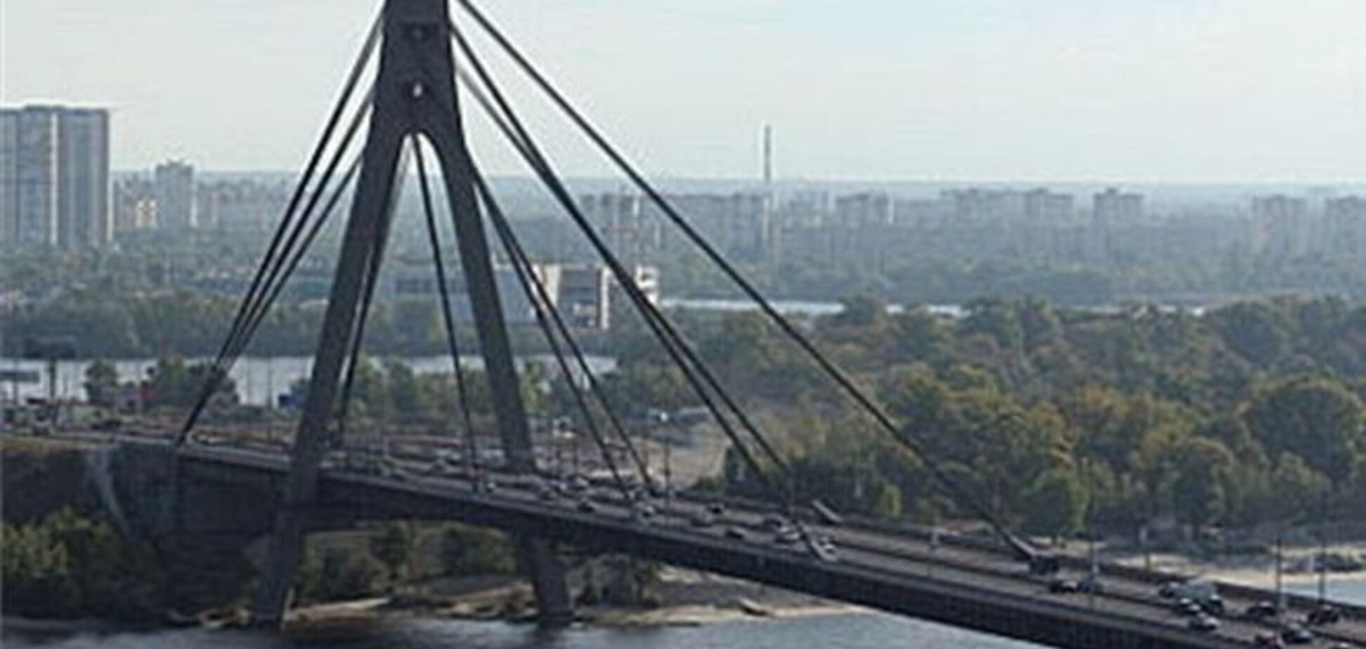 Московский мост частично перекроют