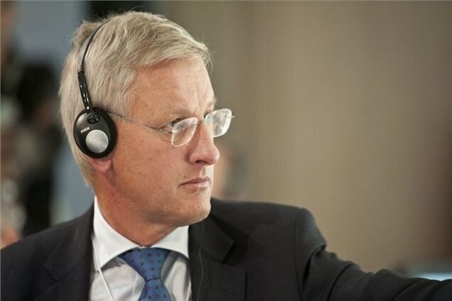 Глава МИД Швеции подозревает, что Кремль блокирует отношения Украины с ЕС