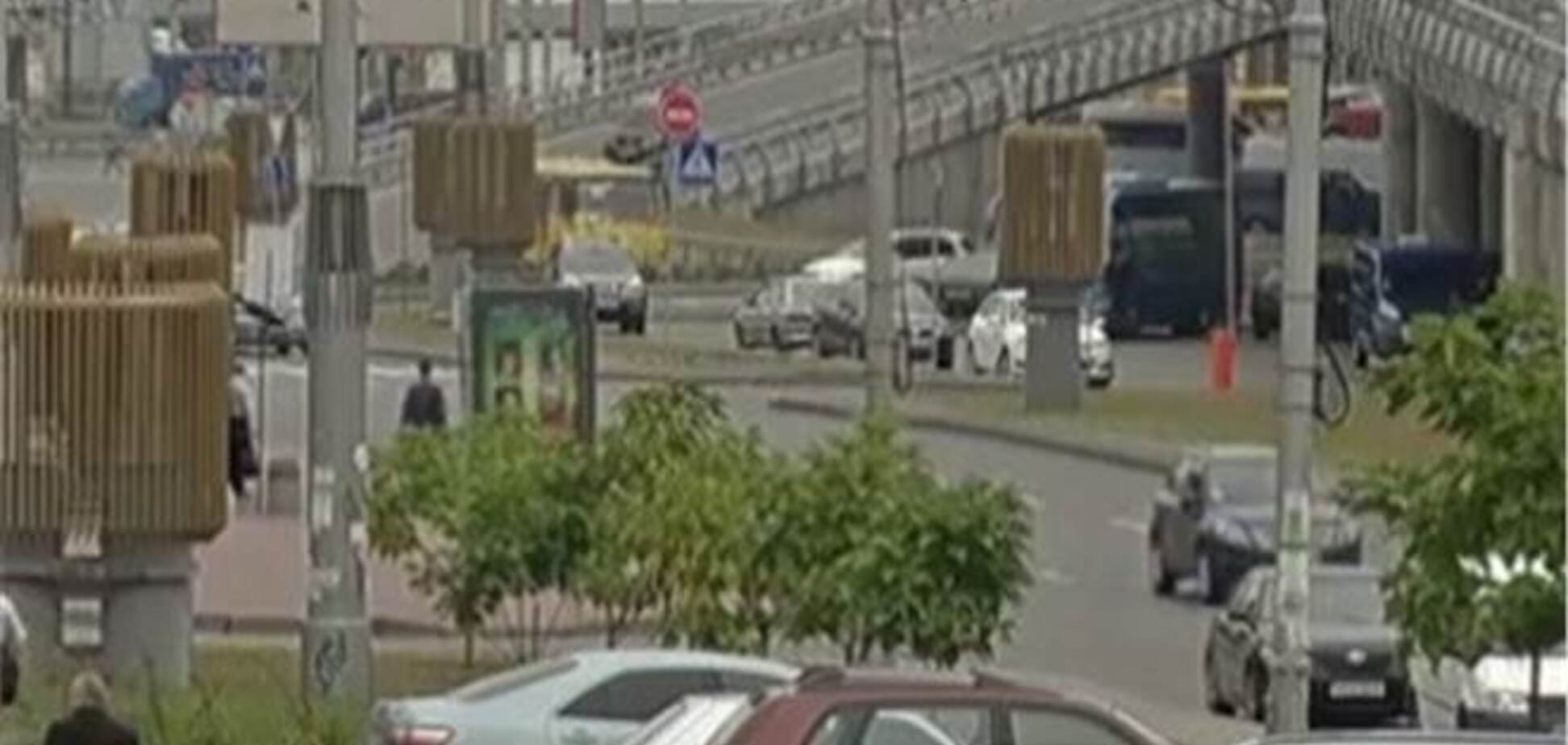 В Киеве исчезнут пробки на Голосеевском проспекте?