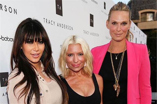 Звездный тренер Трейси Андерсон раскрыла секреты своей системы