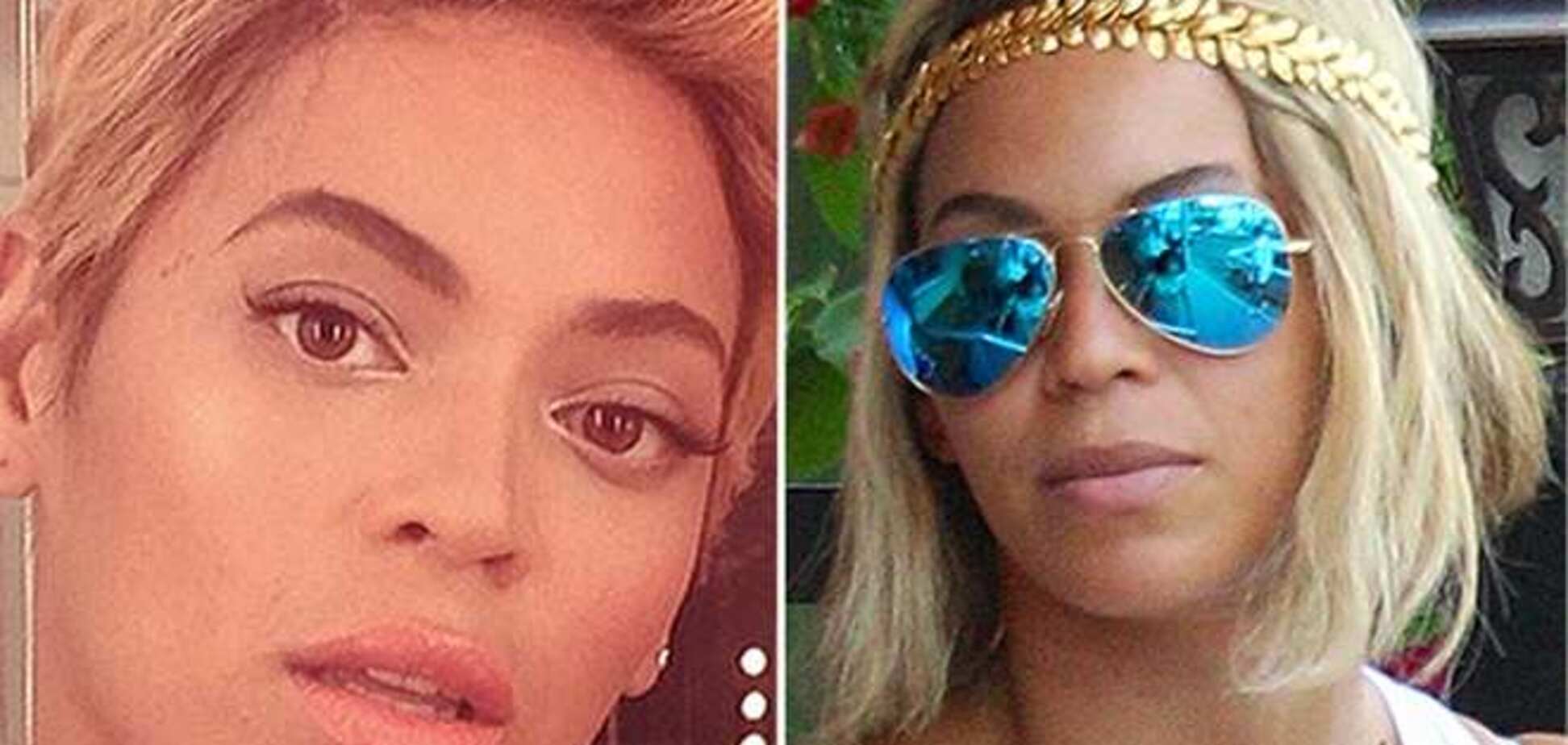 Бейонсе нарастила пряди, чтобы избавиться от стрижки 'под мальчика'