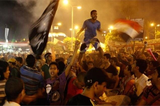 Египет: сторонники Мурси готовят 'неделю гнева'