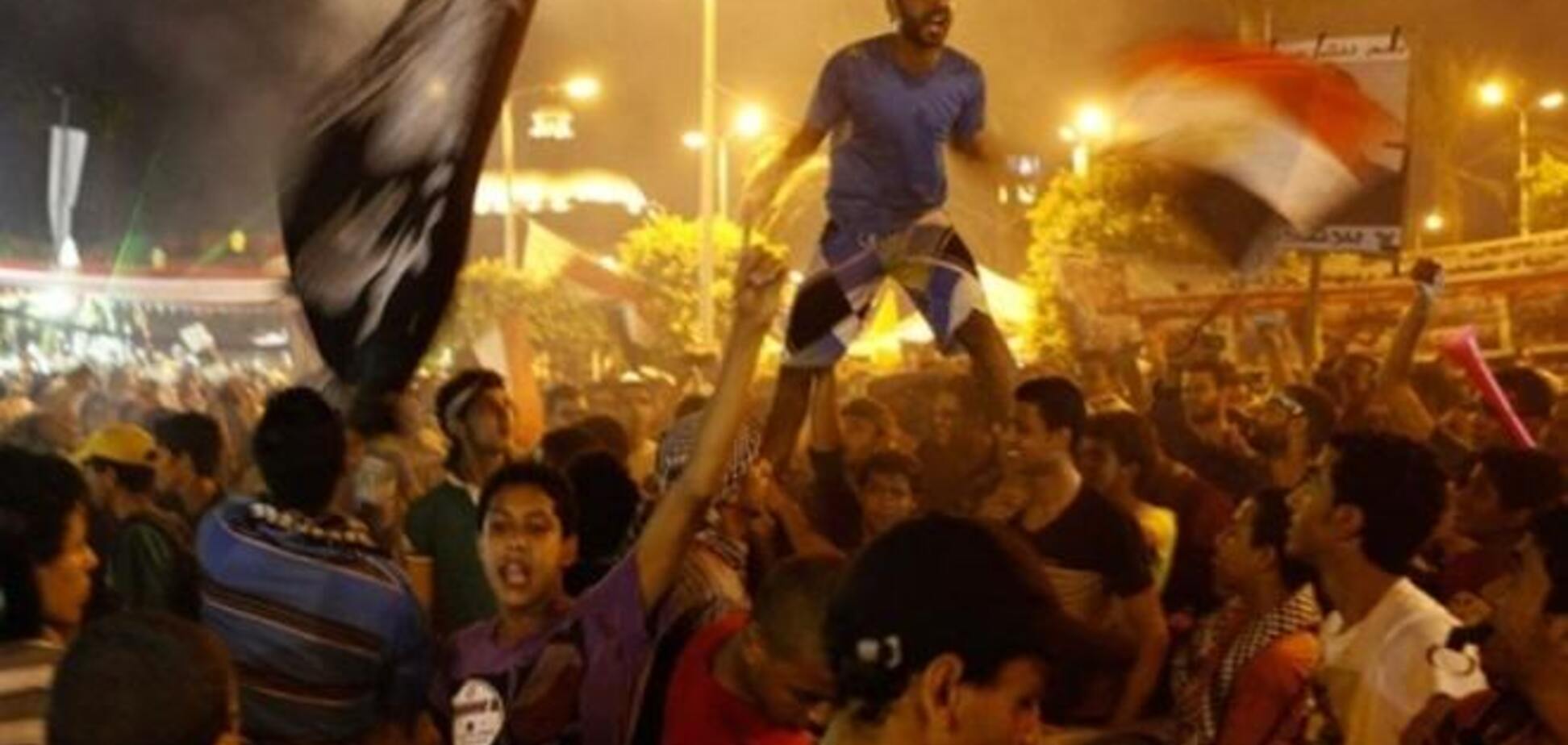 Египет: сторонники Мурси готовят 'неделю гнева'