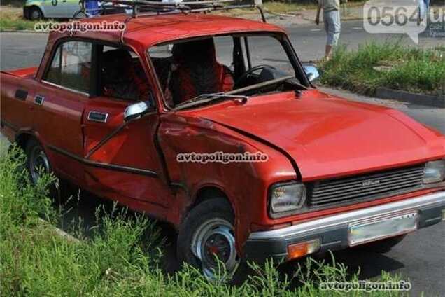 Ситуация на дорогах 15 августа: 107 ДТП, 20 погибших