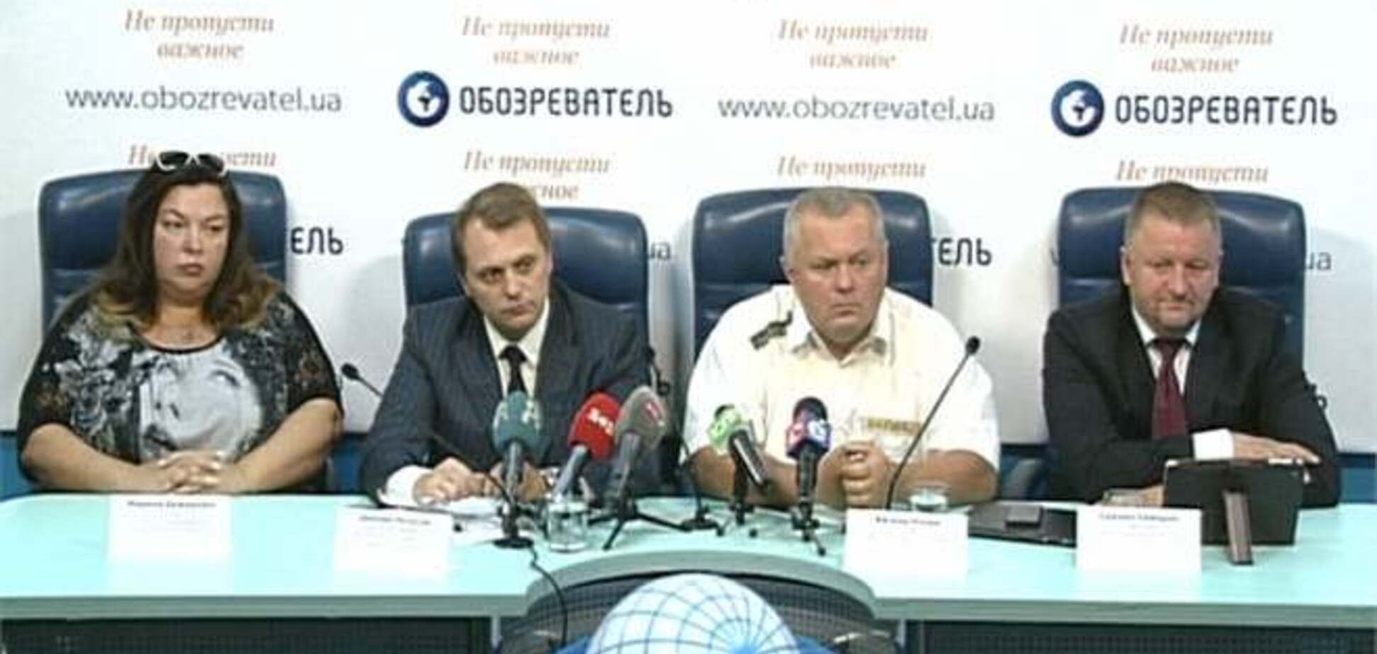 Таксисты прокомментировали акцию протеста 'провокаторов'