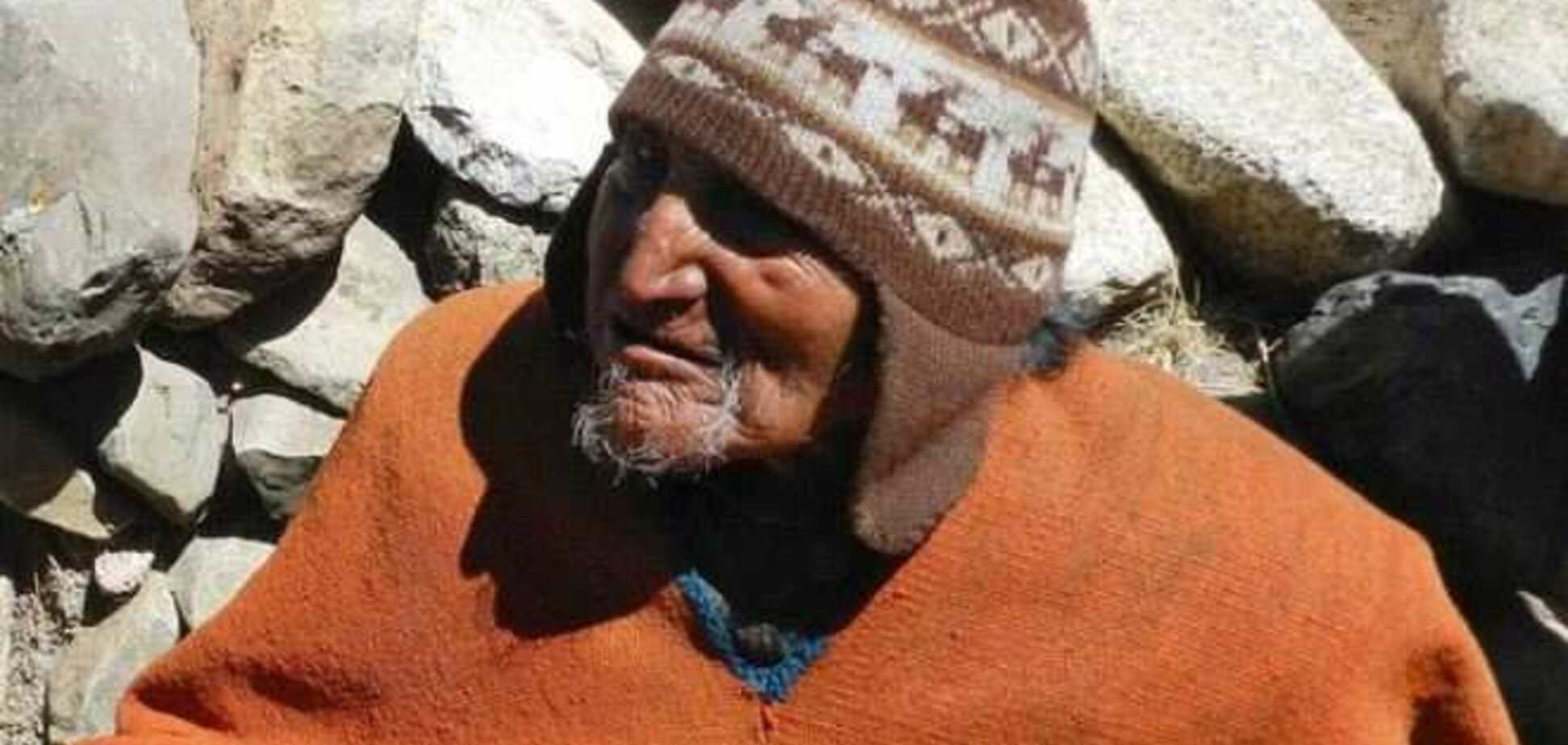 Найден старейший житель Земли