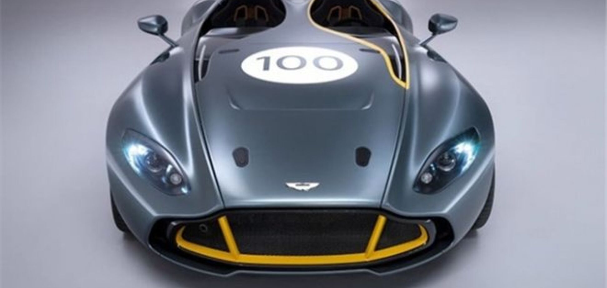 Forbes назвал самые красивые авто 2013