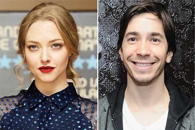 Аманда Сэйфрид и Джастин Лонг проводят все время вместе