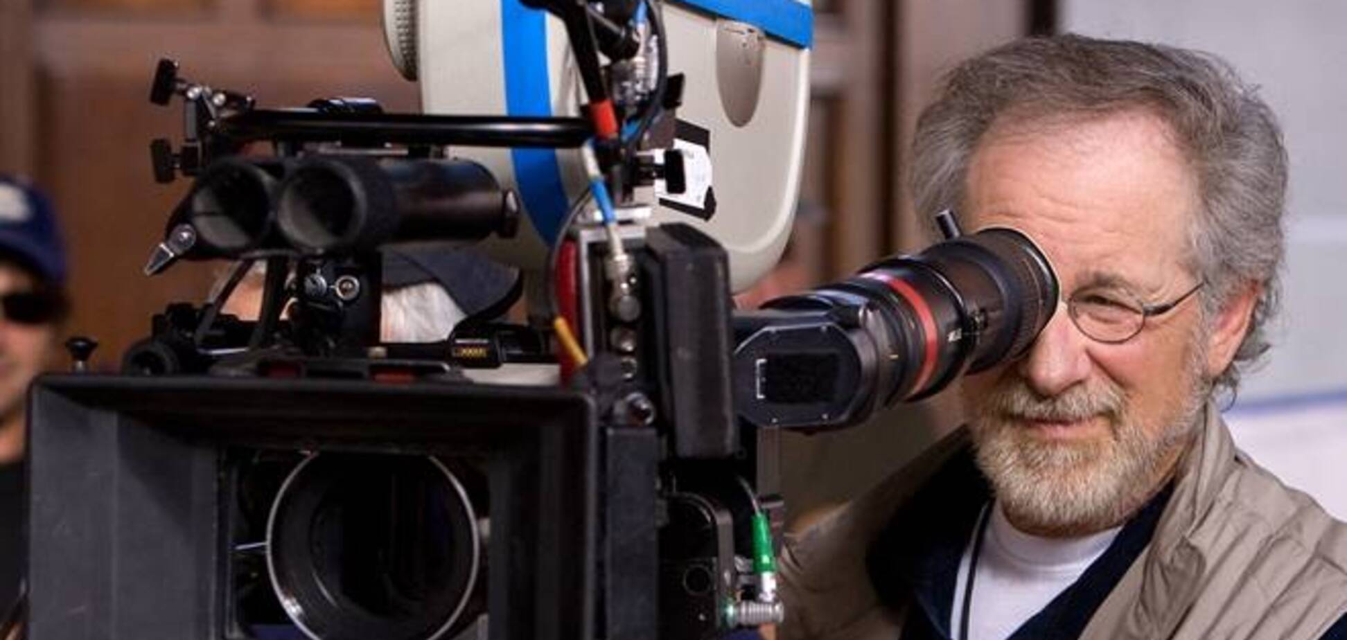 Спилберг хочет снять кино в Китае