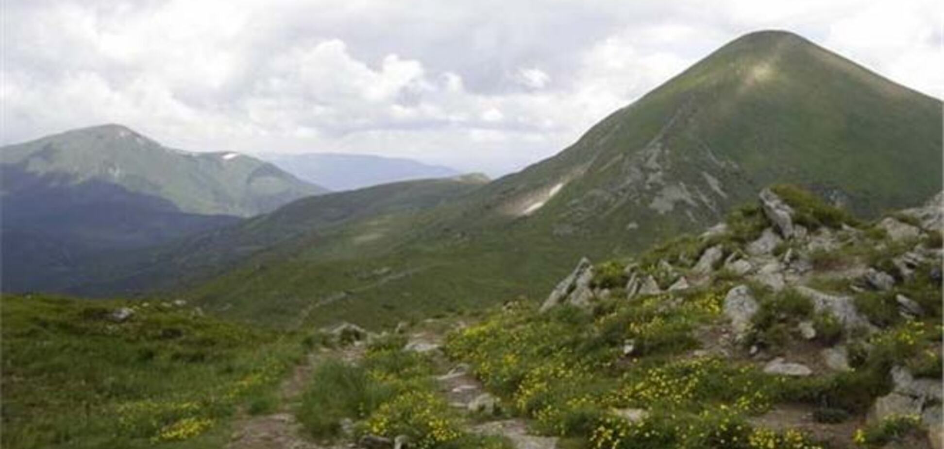 На Говерлі травмувалася туристка з Польщі