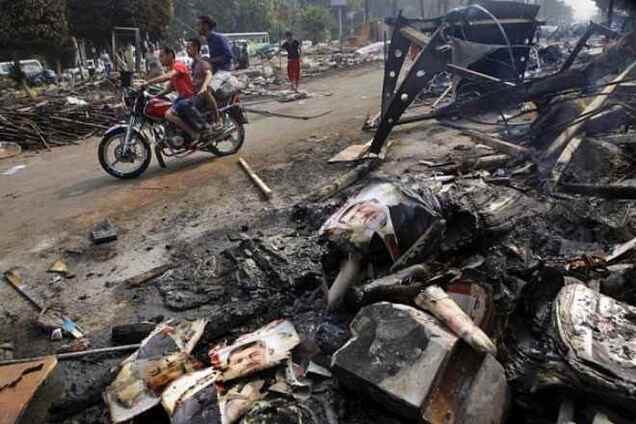 Полиция Египта проведет операцию против исламистов