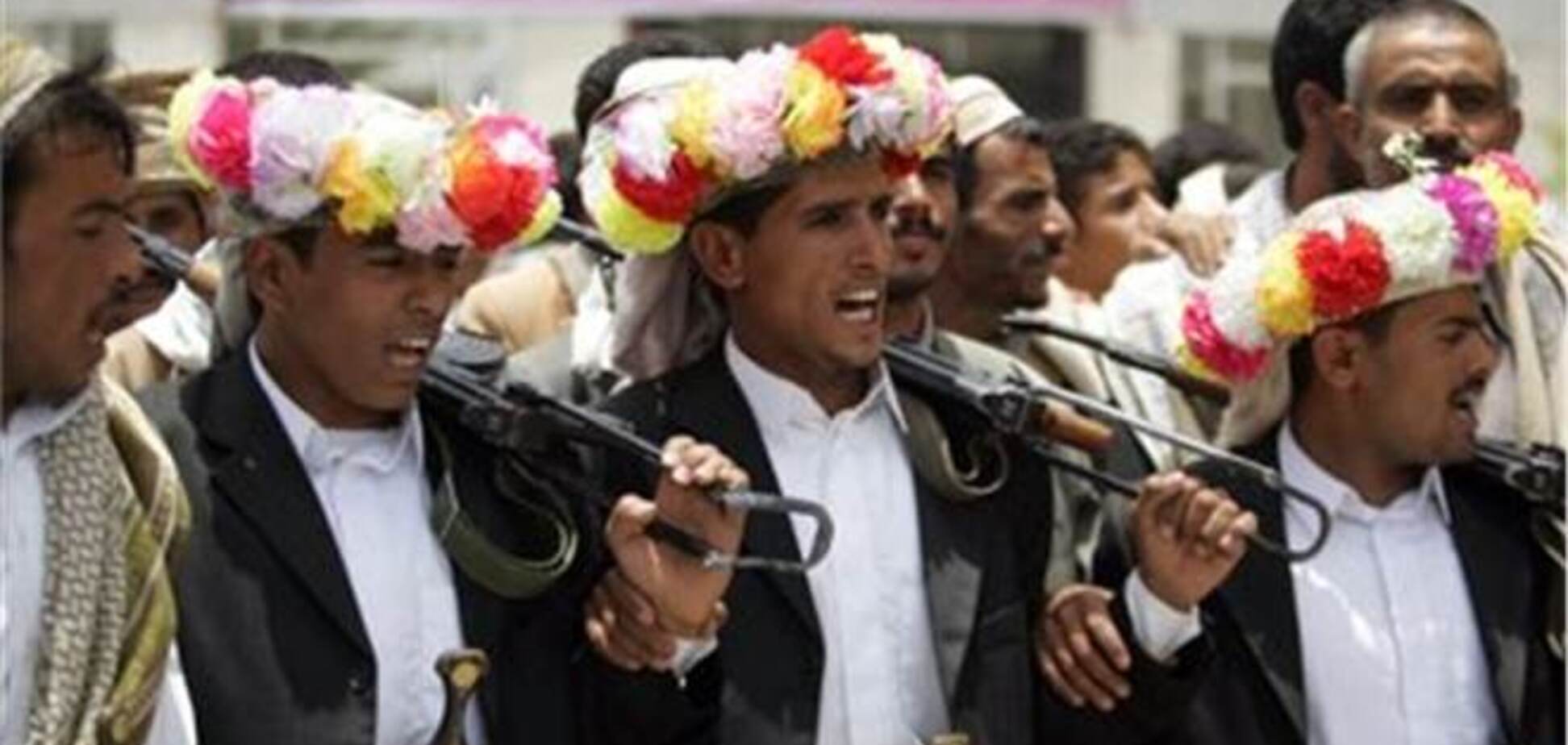 В Йемене на свадебный кортеж хлынула вода: около 30 погибших