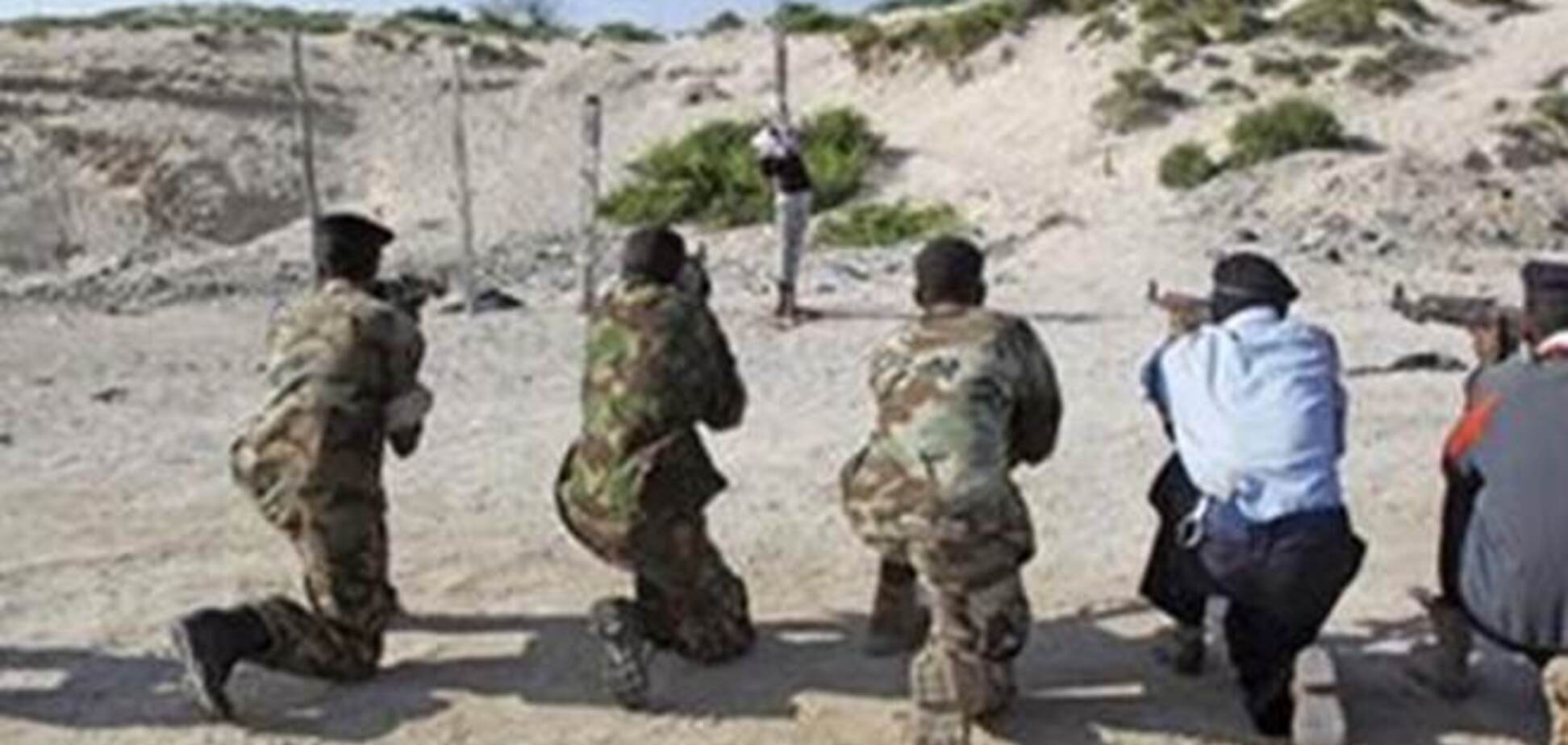В Сомали казнили убийцу журналиста