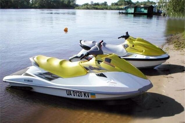 У Коктебелі росіянина смерть збив водний мотоцикл