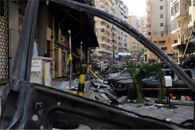 Теракт в Бейруті: 27 жертв, понад 300 постраждалих