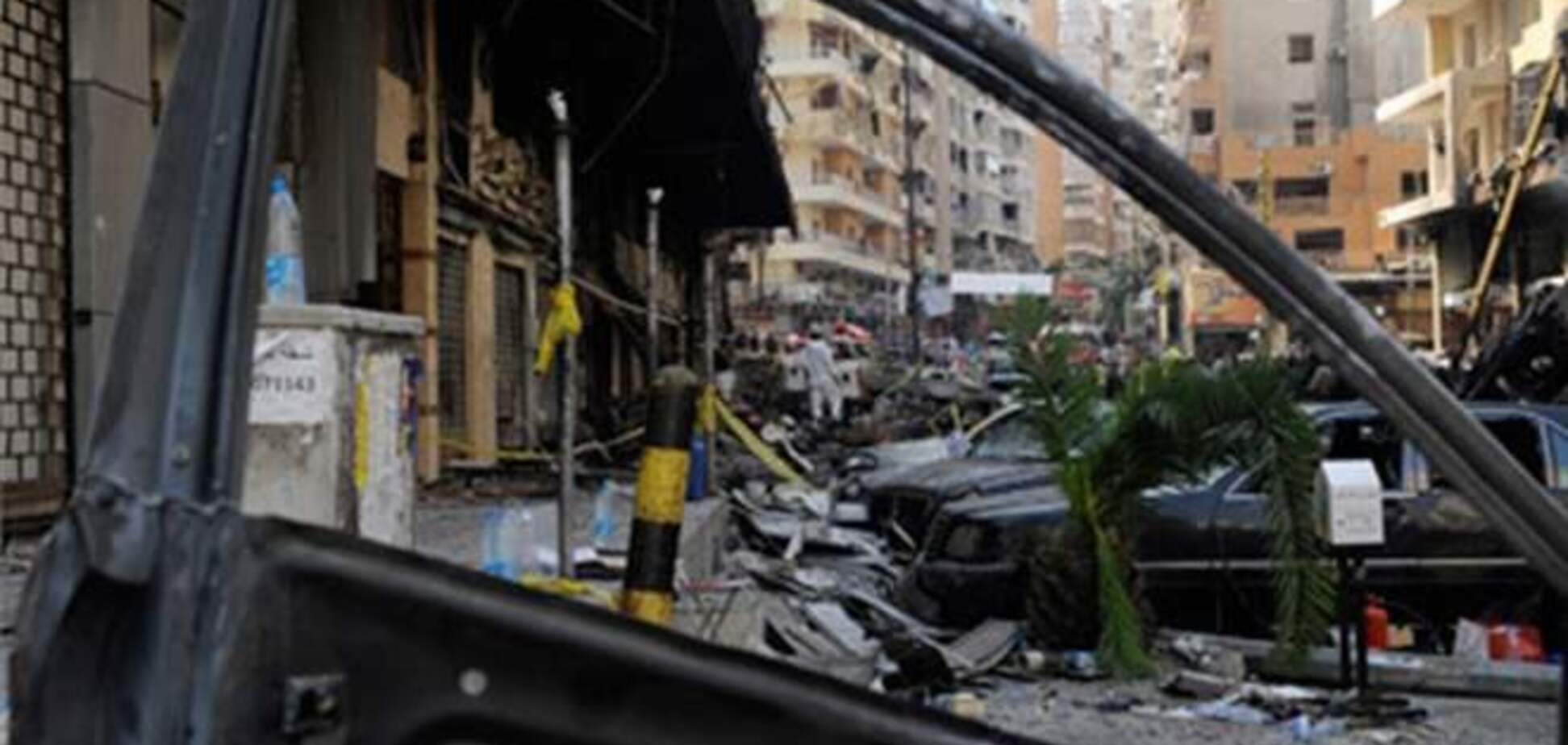 Теракт в Бейруте: 27 жертв, более 300 пострадавших