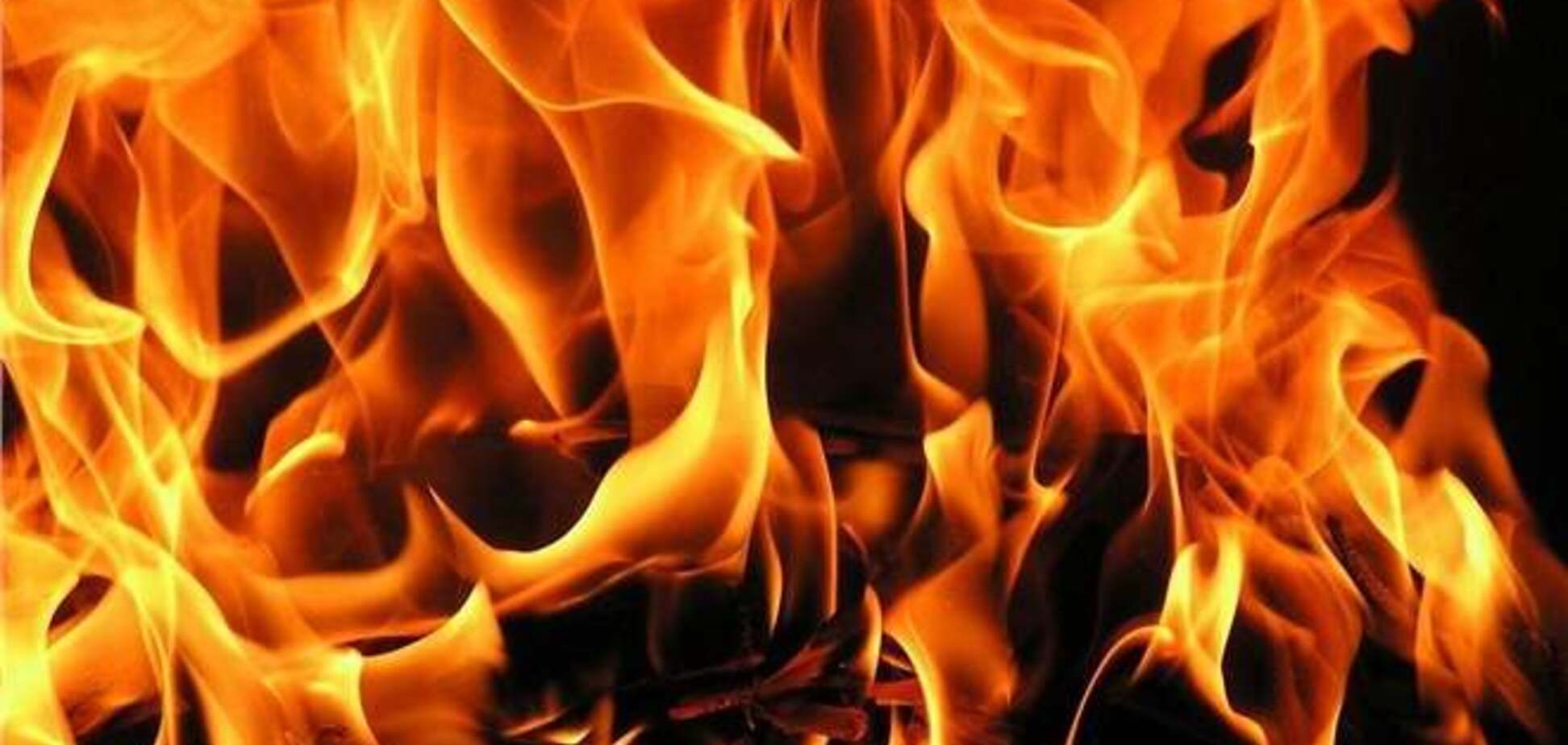 У Бердянську сталася пожежа в оздоровчому таборі