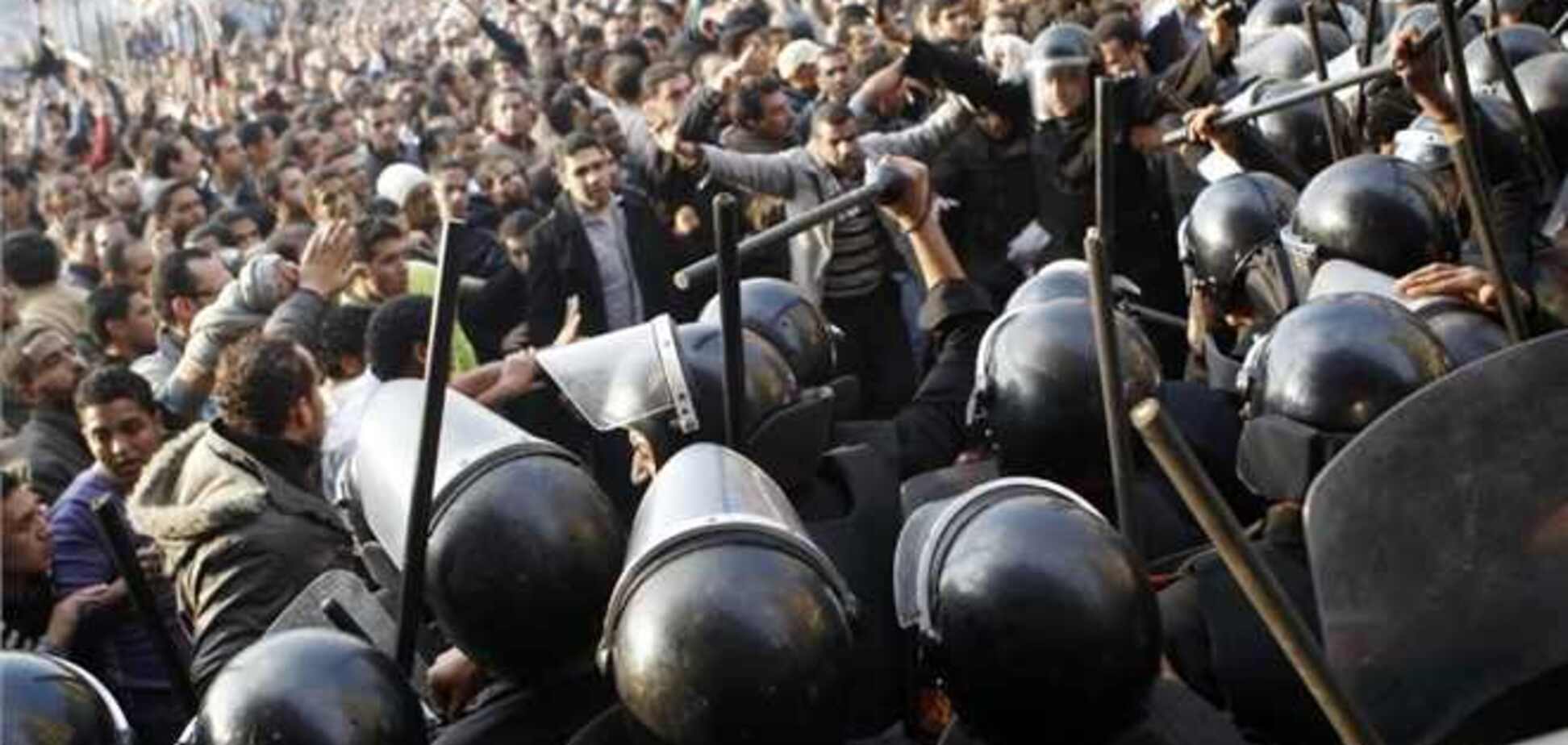 В Каире убит сын одного из лидеров 'Братьев-мусульман'