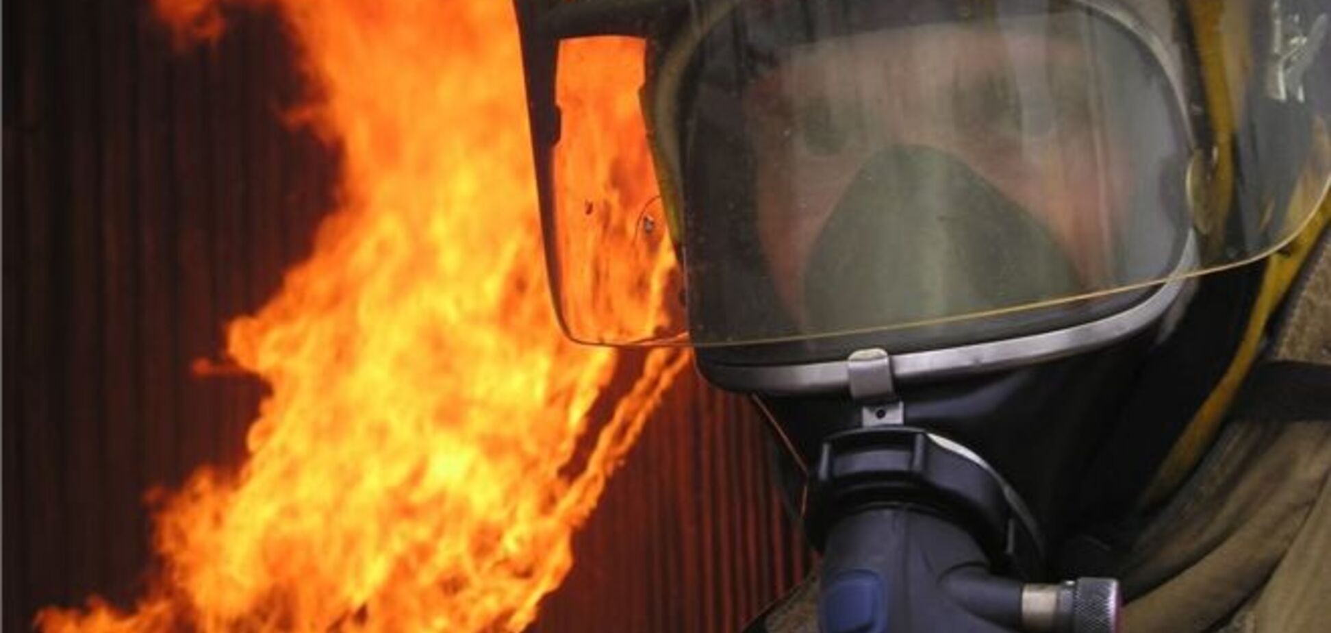 У Житомирі горів центр реабілітації дітей