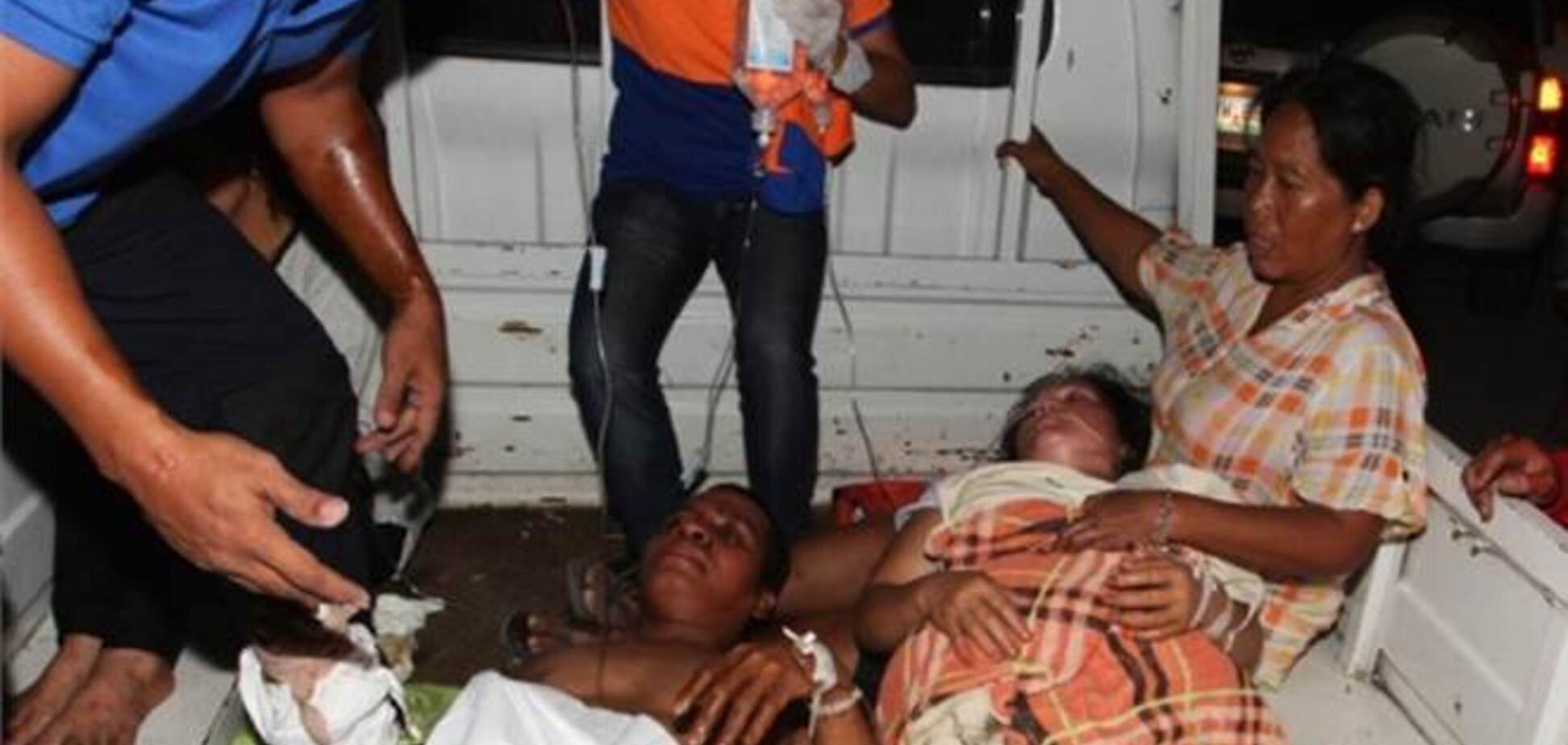 Число загиблих в результаті краху порома на Філіппінах зростає