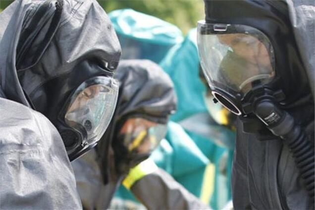 Группа инспекторов ООН по химоружию прибыла в Сирию