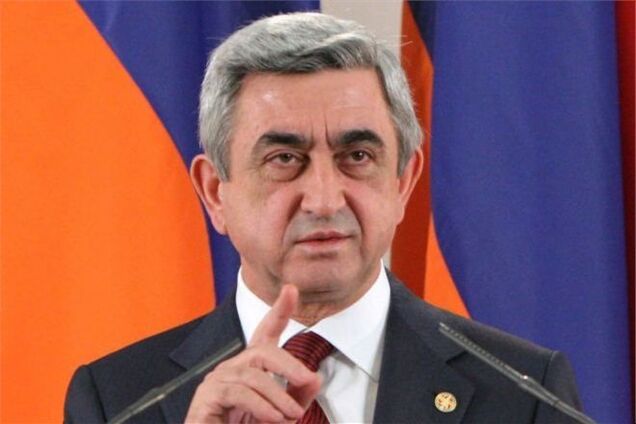 Саргсян: Армении выгодна победа Алиева на выборах в Азербайджане