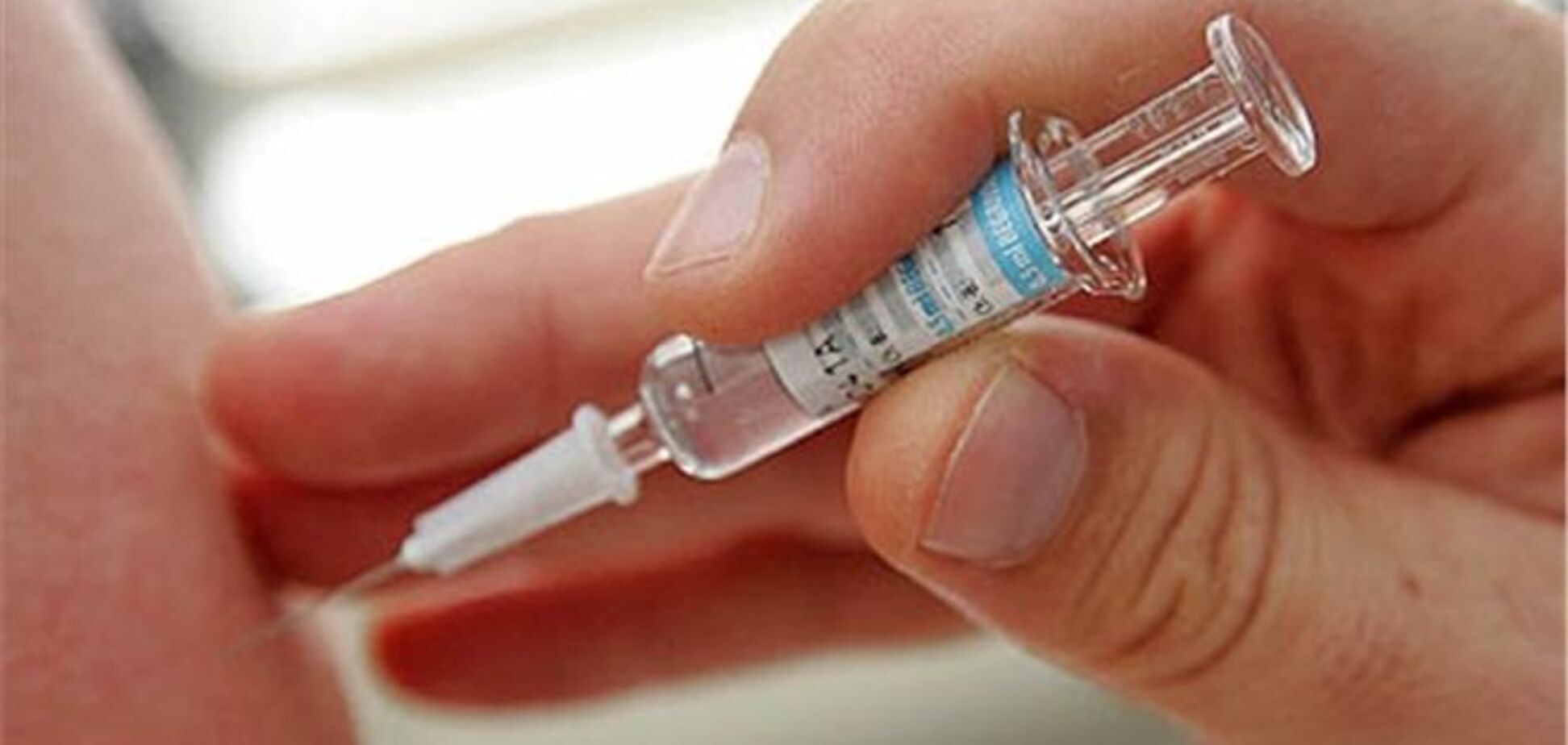 В Ізраїлі тотальна вакцинація проти поліомієліту