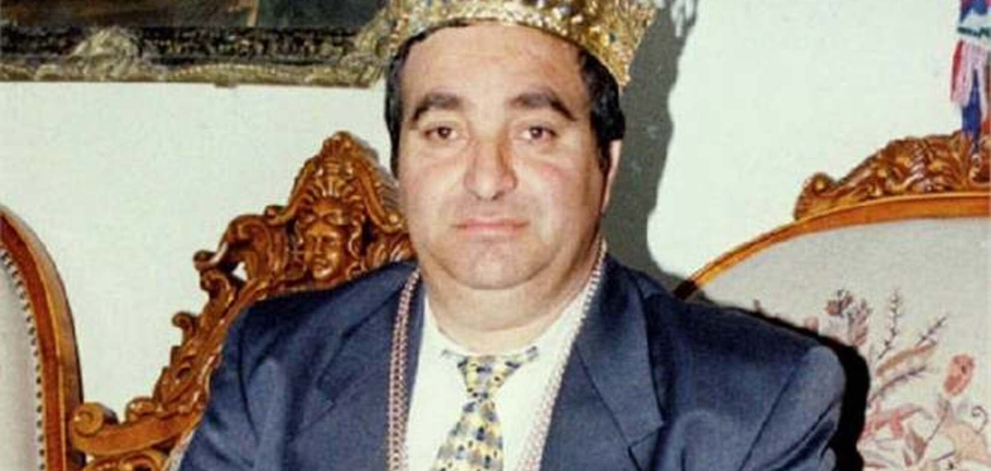 'Король всіх циган' помер під час відпочинку на Антальї