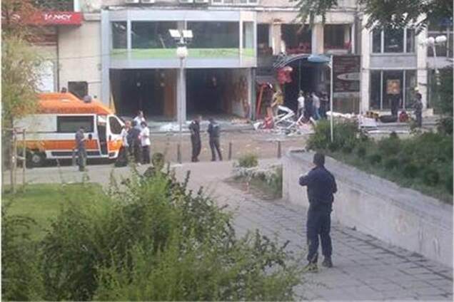 ЗМІ: кількість постраждалих під час вибуху в Софії зросла до 11
