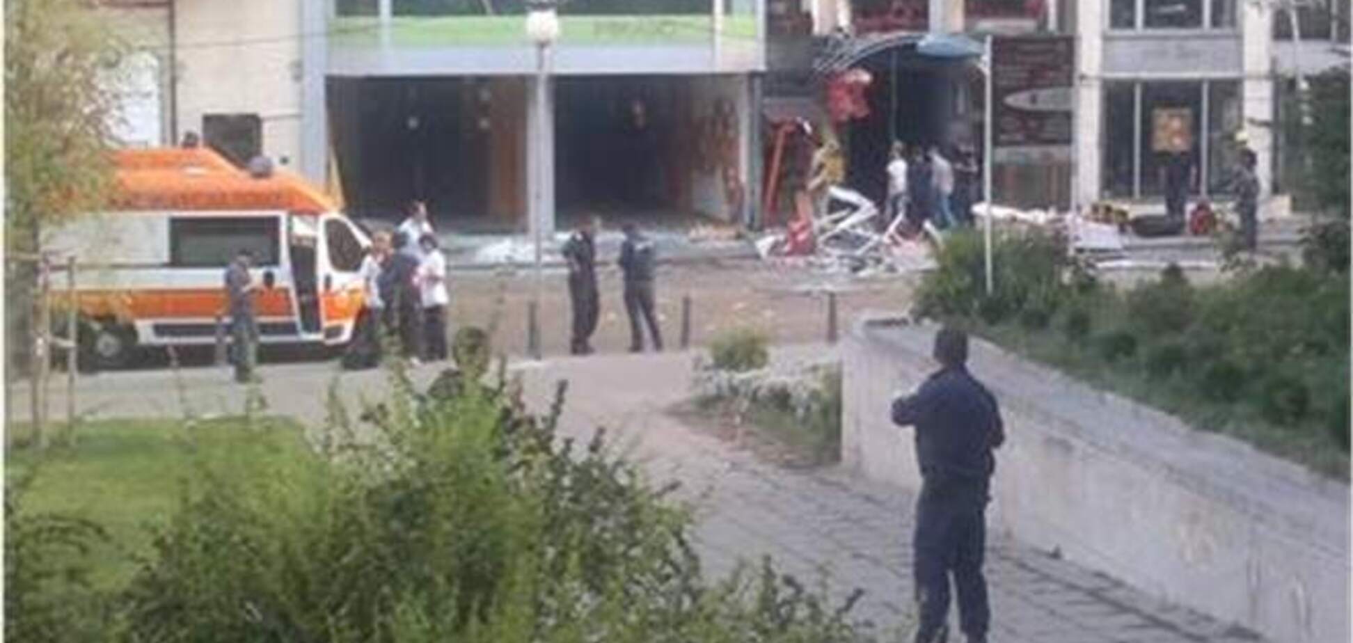 ЗМІ: кількість постраждалих під час вибуху в Софії зросла до 11