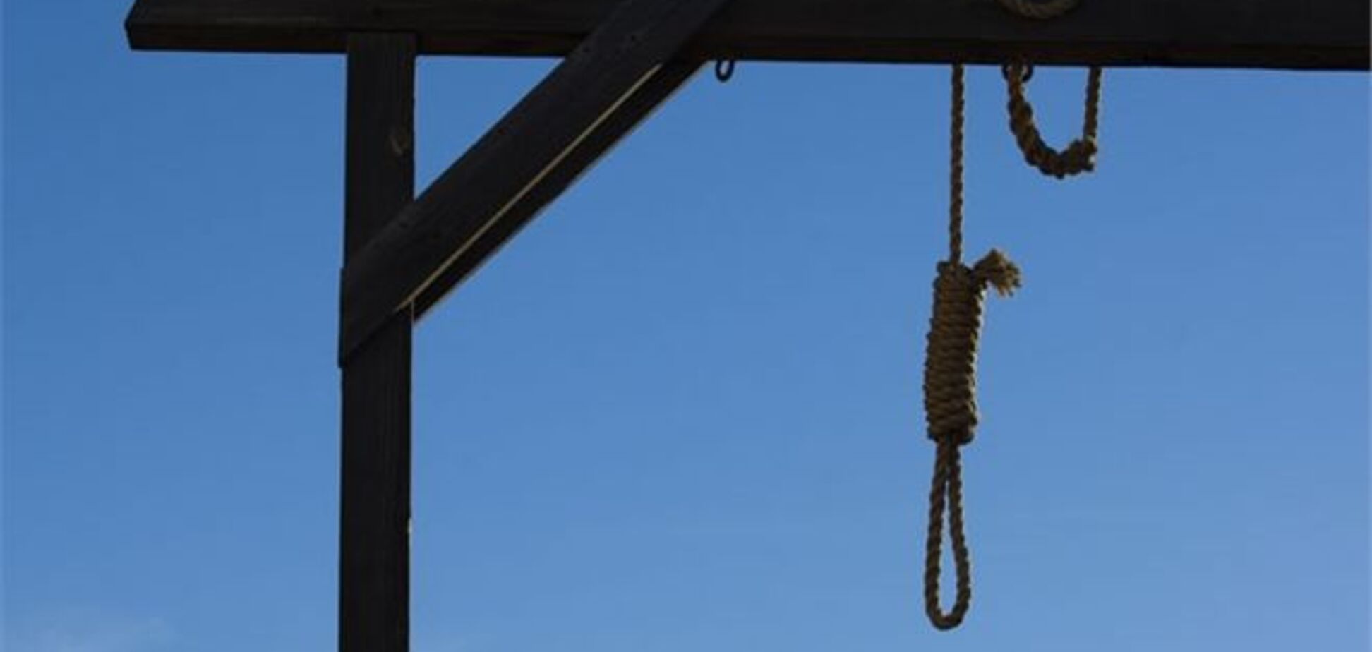 В Пакистане продлен мораторий на смертную казнь