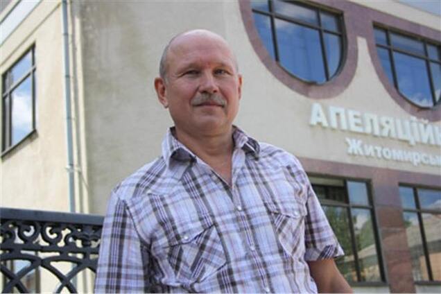 Суд знову відмовив в арешті екс-мера Житомира