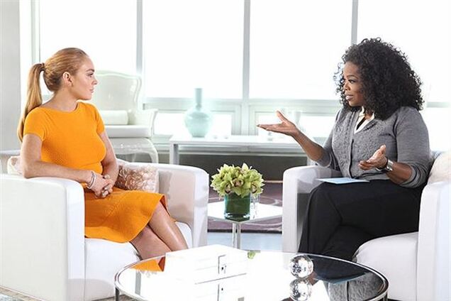 Линдсей Лохан: я никогда ничего не колола себе - помимо витамина B12