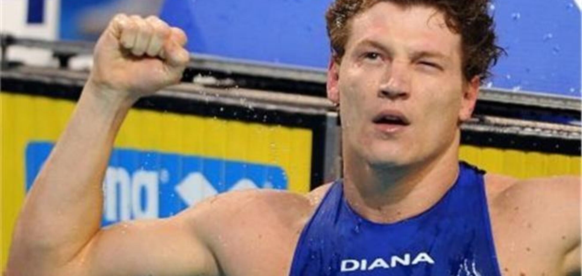 Пловец Лисогор опроверг свое задержание в Либерии