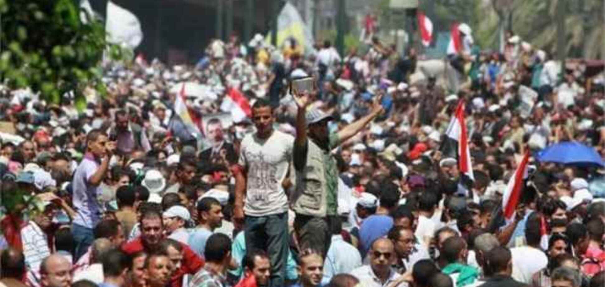 Египет движется к гражданской войне – вице-премьер Турции