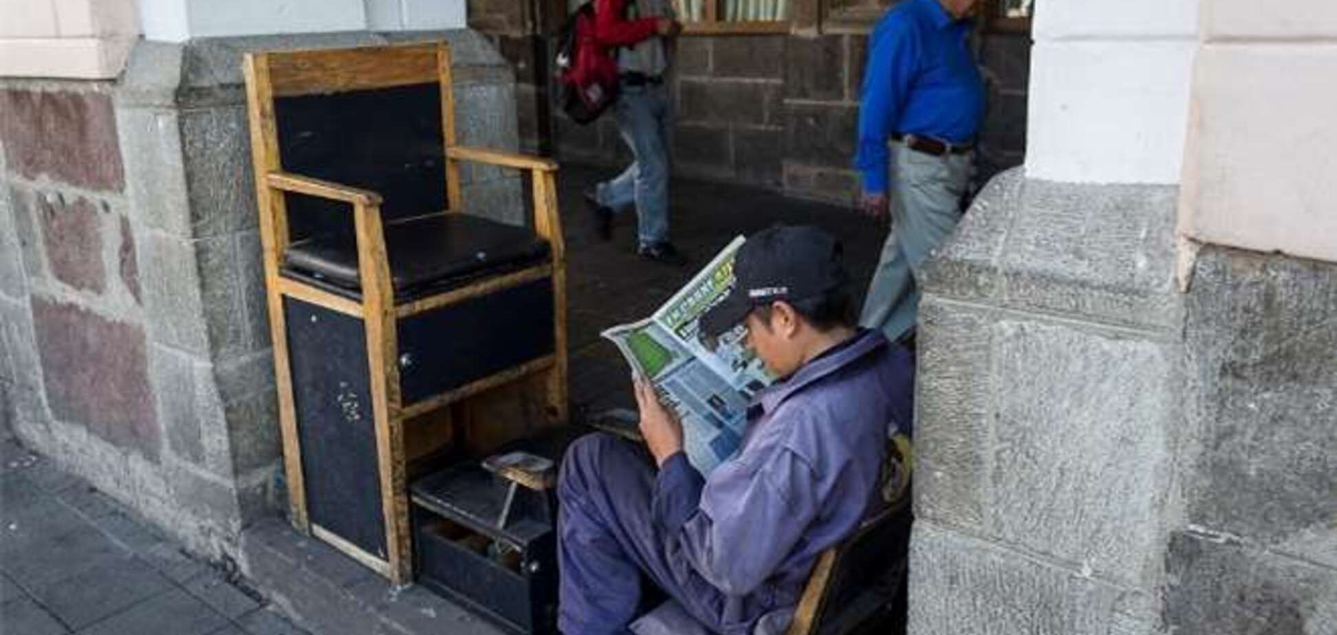 Все газеты Эквадора могут стать электронными
