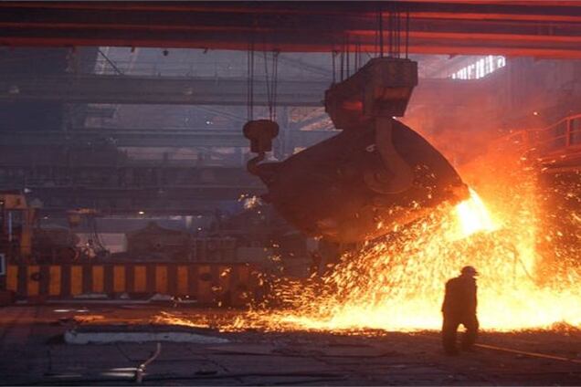 'Запорожсталь' остановил экспорт продукции в Россию