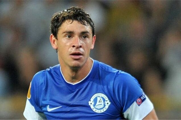 Лидер 'Днепра': я очень хочу уйти