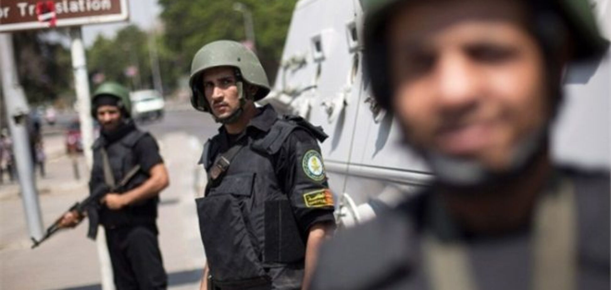В Египте военные по ошибке убили журналиста