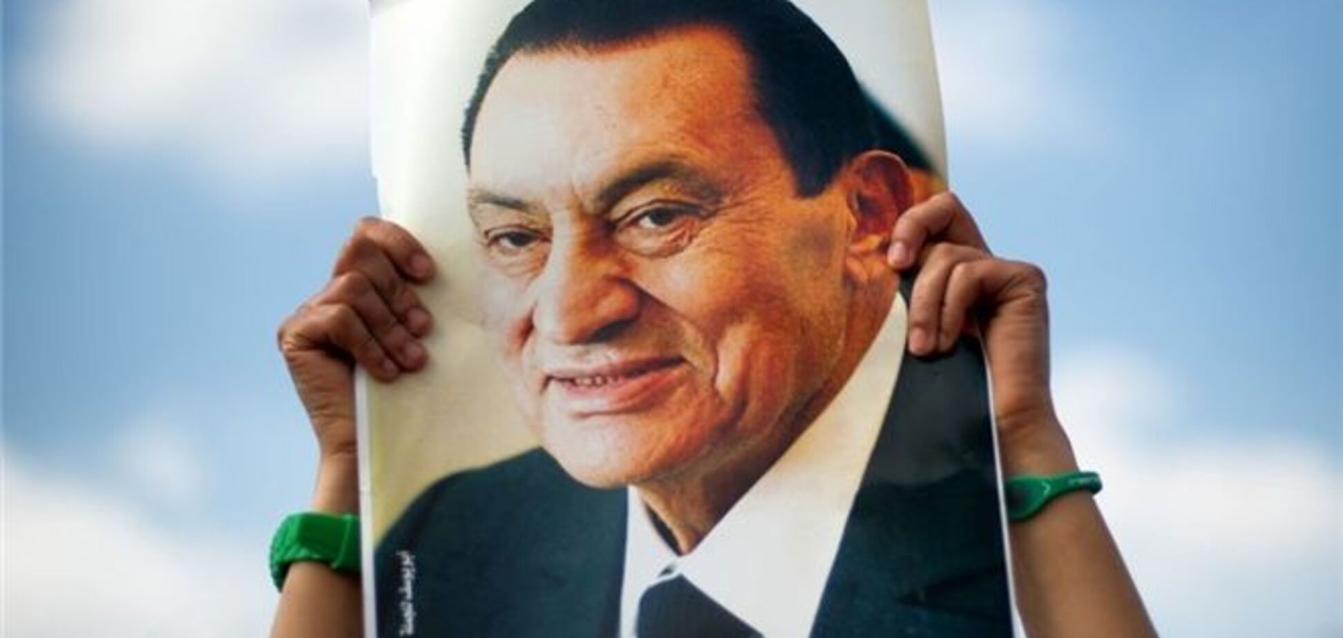 Мубарак може бути звільнений вже на цьому тижні