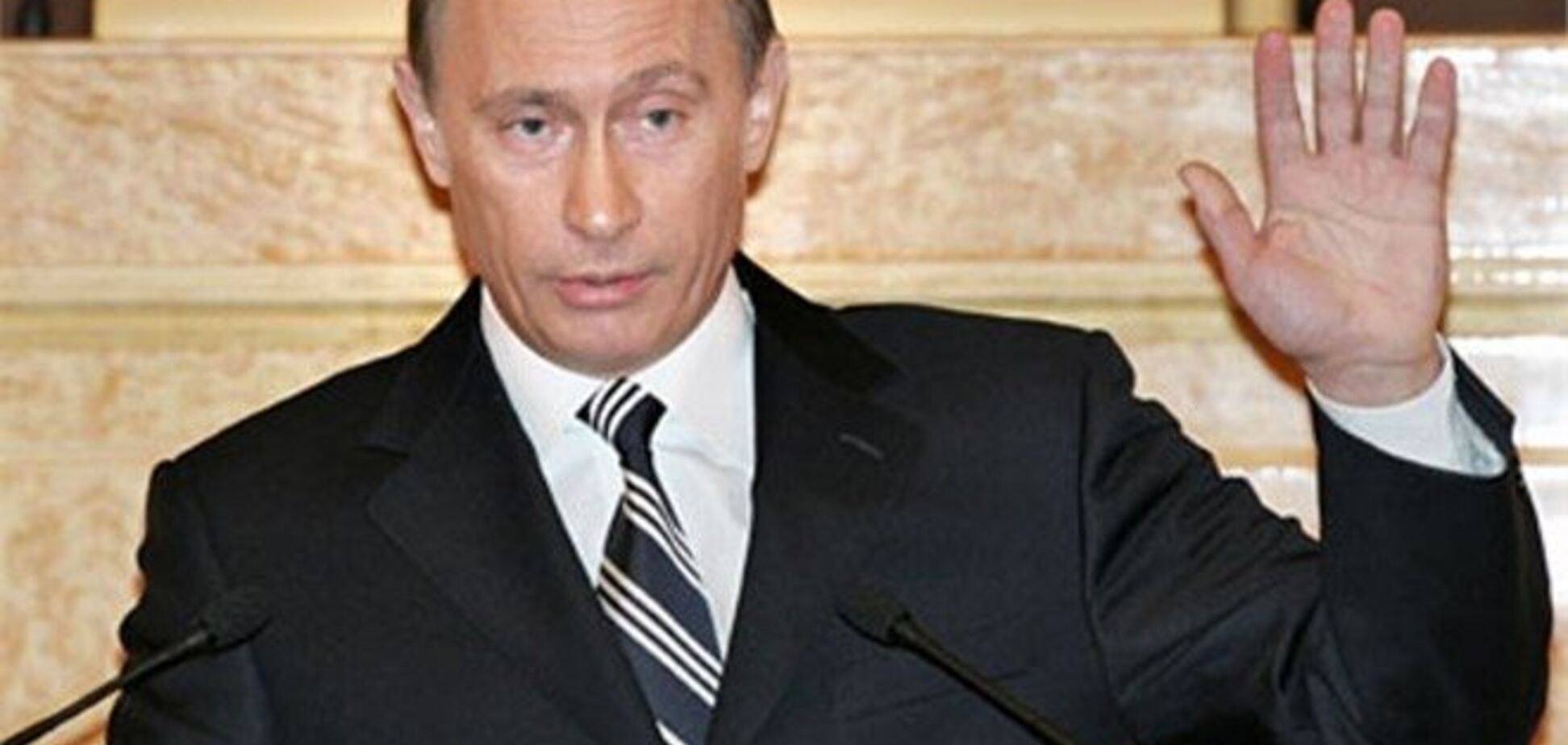 Прес-секретар: Путін поки не збирається у відпустку