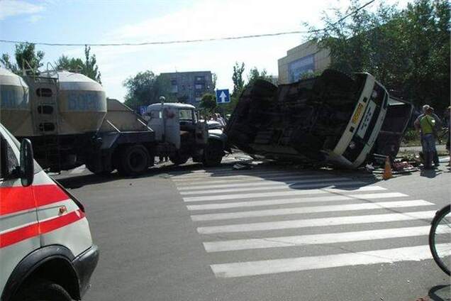 Ситуация на дорогах 1 августа: 119 ДТП, 14 погибших
