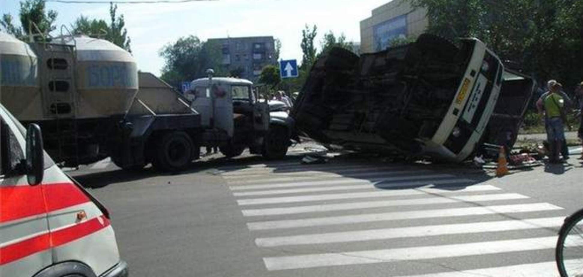 Ситуация на дорогах 1 августа: 119 ДТП, 14 погибших