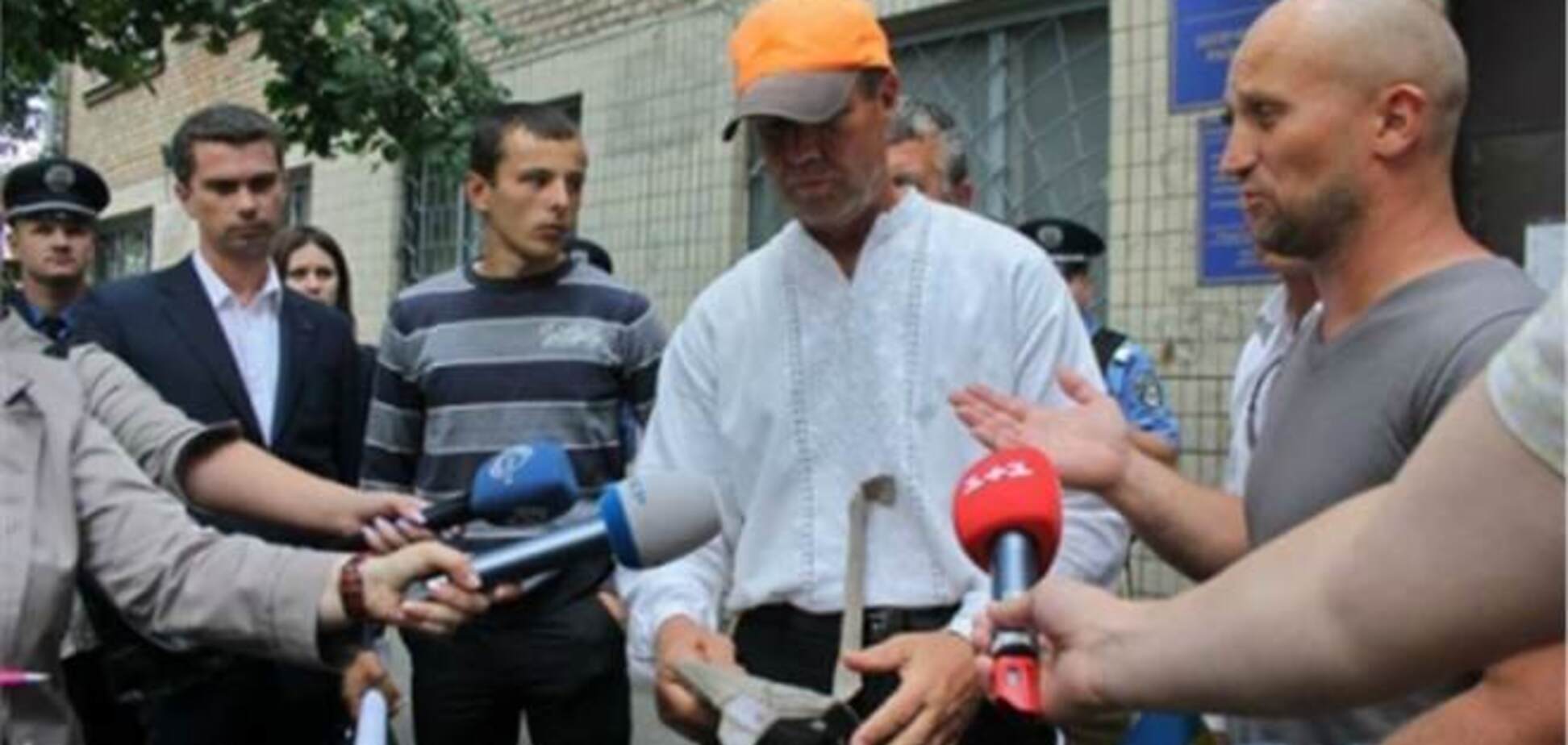 Організатор Врадіївського ходи назвався 'послідовником мормонів'