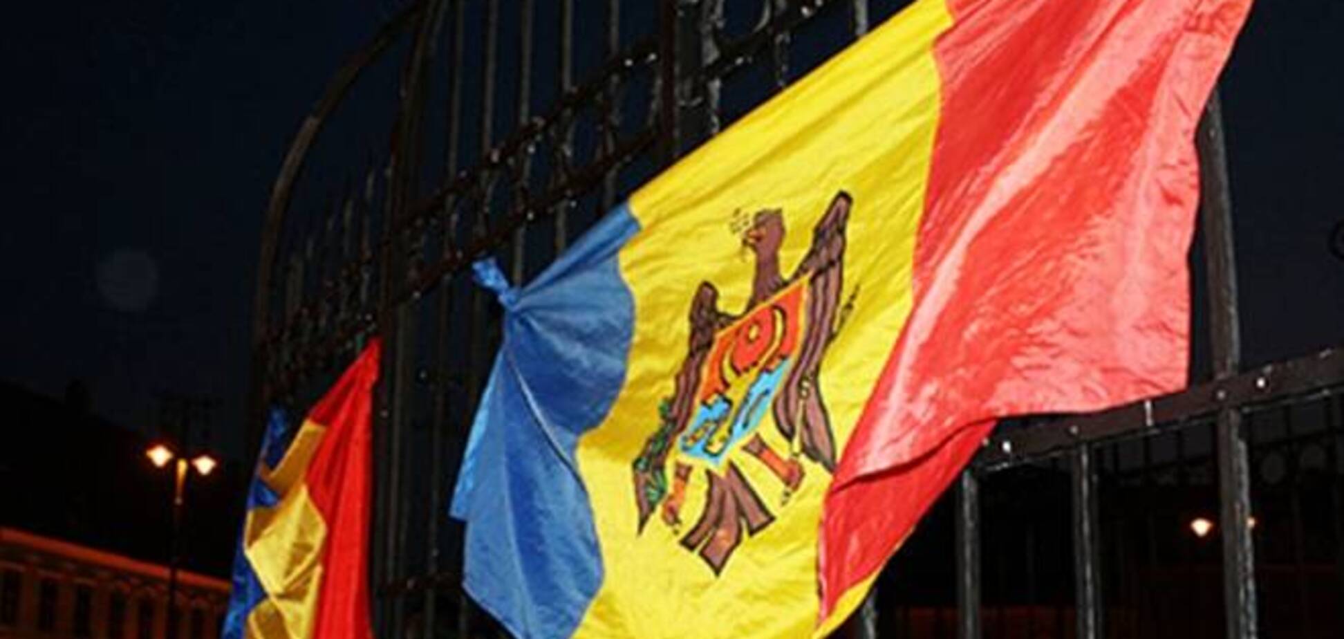 Молдова отказалась от ТС