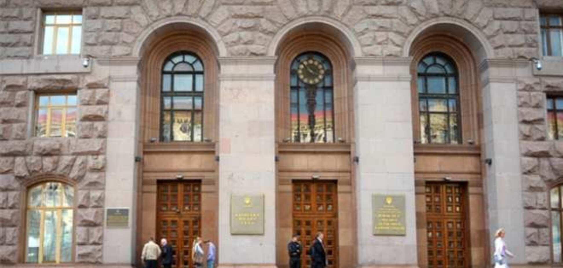 Неназначение выборов в Киеве обжалуют в ЕСПЧ