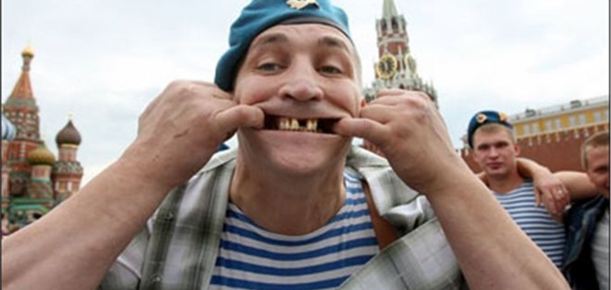 Анекдоты про десантников: лучшее