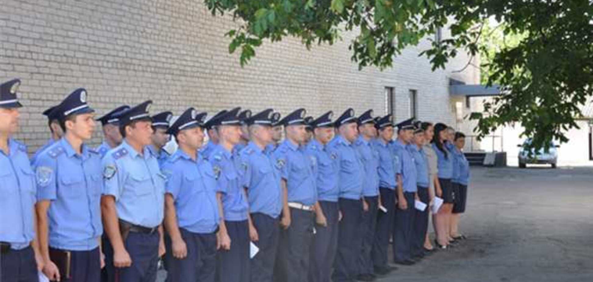 Трех врадиевских милиционеров рекомендуют уволить – комиссия МВД