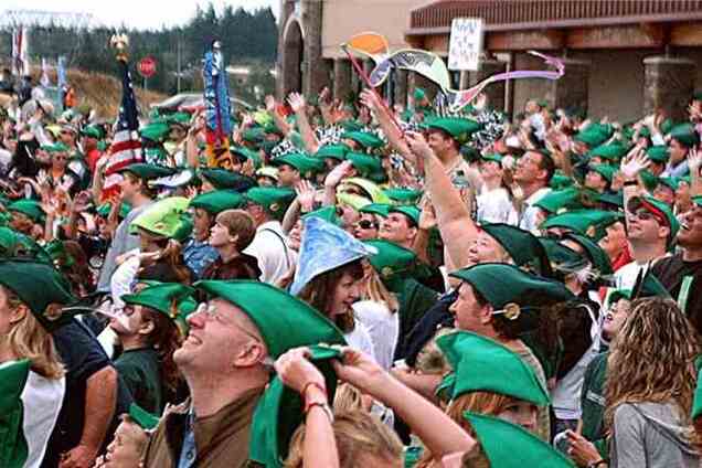 Англия открывает для гостей фестиваль Робин Гуда